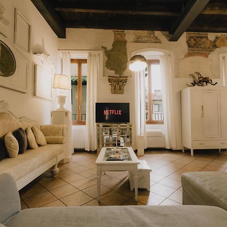 Piazza Erbe Luxury Apartment Werona Zewnętrze zdjęcie