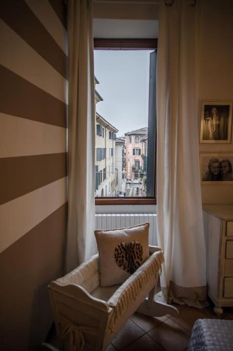 Piazza Erbe Luxury Apartment Werona Zewnętrze zdjęcie